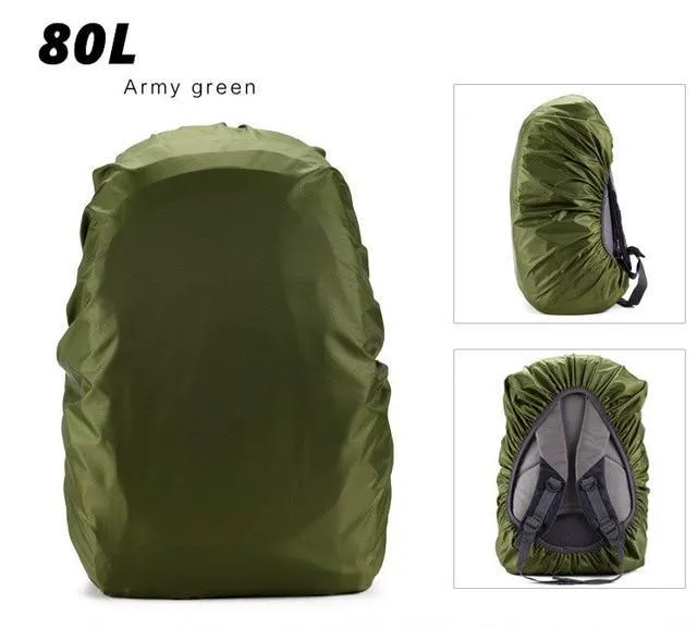 Tactical Backbags Cover