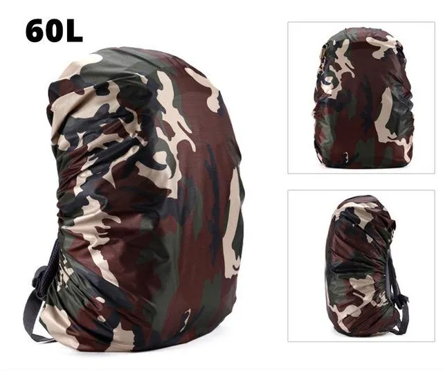 Tactical Backbags Cover