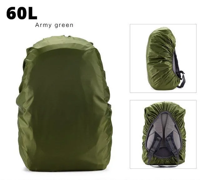 Tactical Backbags Cover
