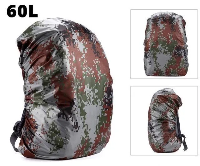 Tactical Backbags Cover
