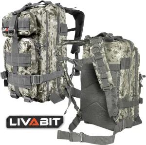 Tactical EDC 3 Day Assault Bug Out Bag Backpack Rucksack Carrier