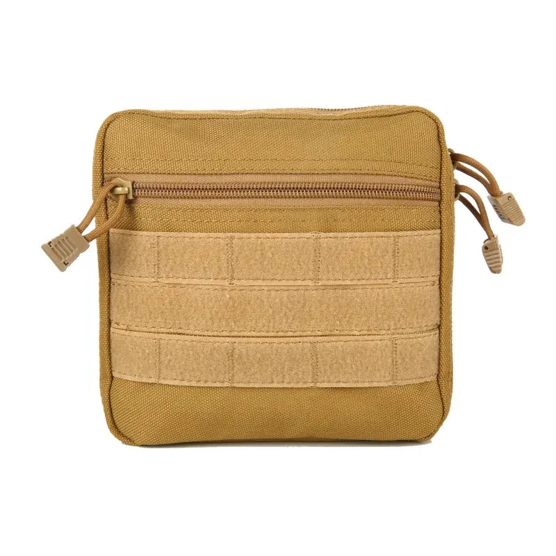 Tactical Multi Medical Kit MOLLE Pouch for Camping & Hiking