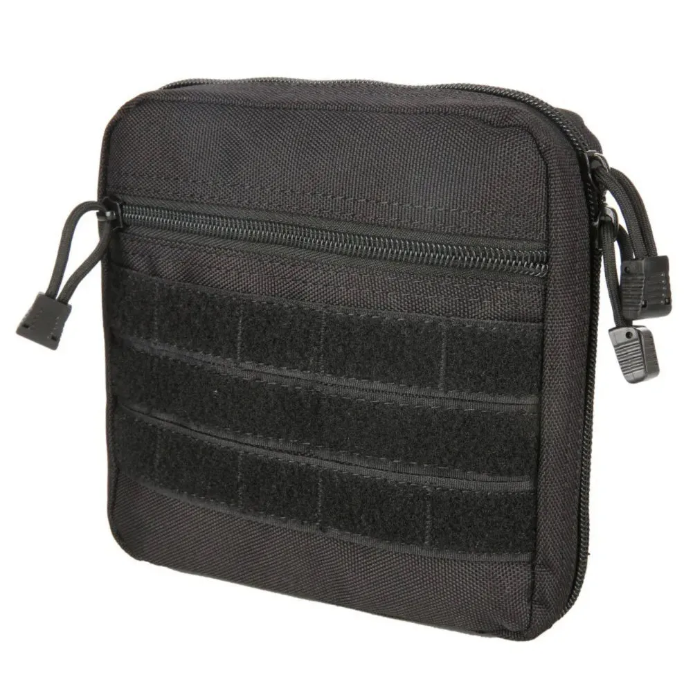 Tactical Multi Medical Kit MOLLE Pouch for Camping & Hiking