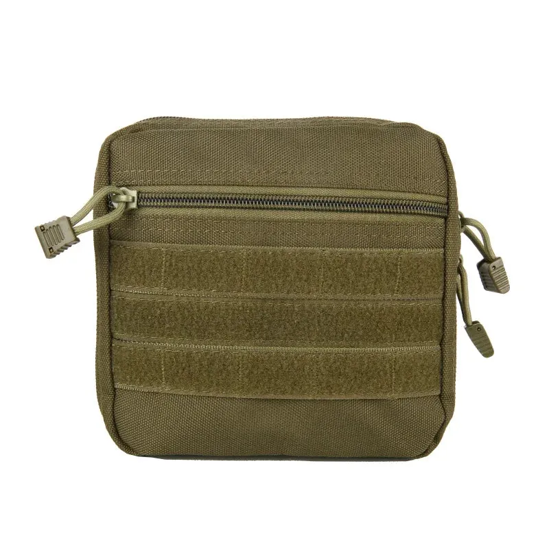 Tactical Multi Medical Kit MOLLE Pouch for Camping & Hiking
