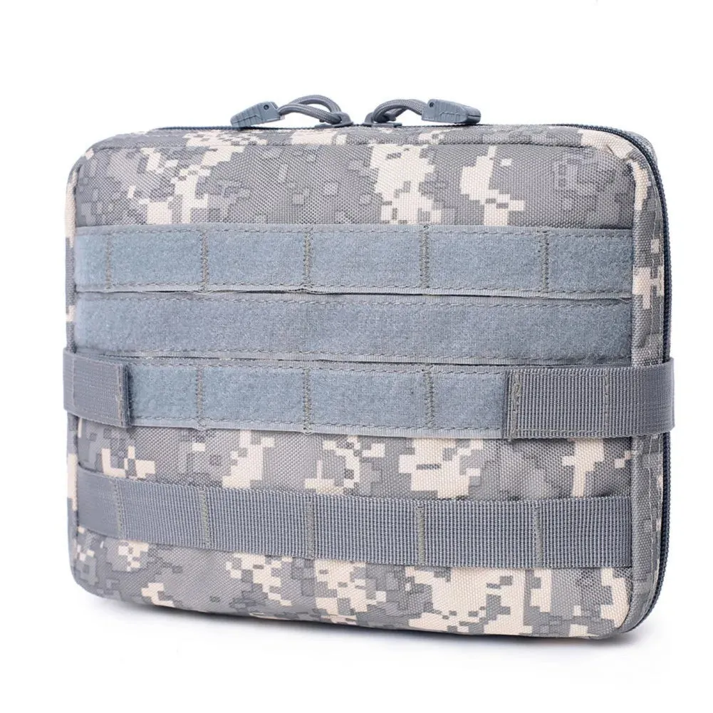 Tactical Multi Medical Kit MOLLE Pouch for Camping & Hiking