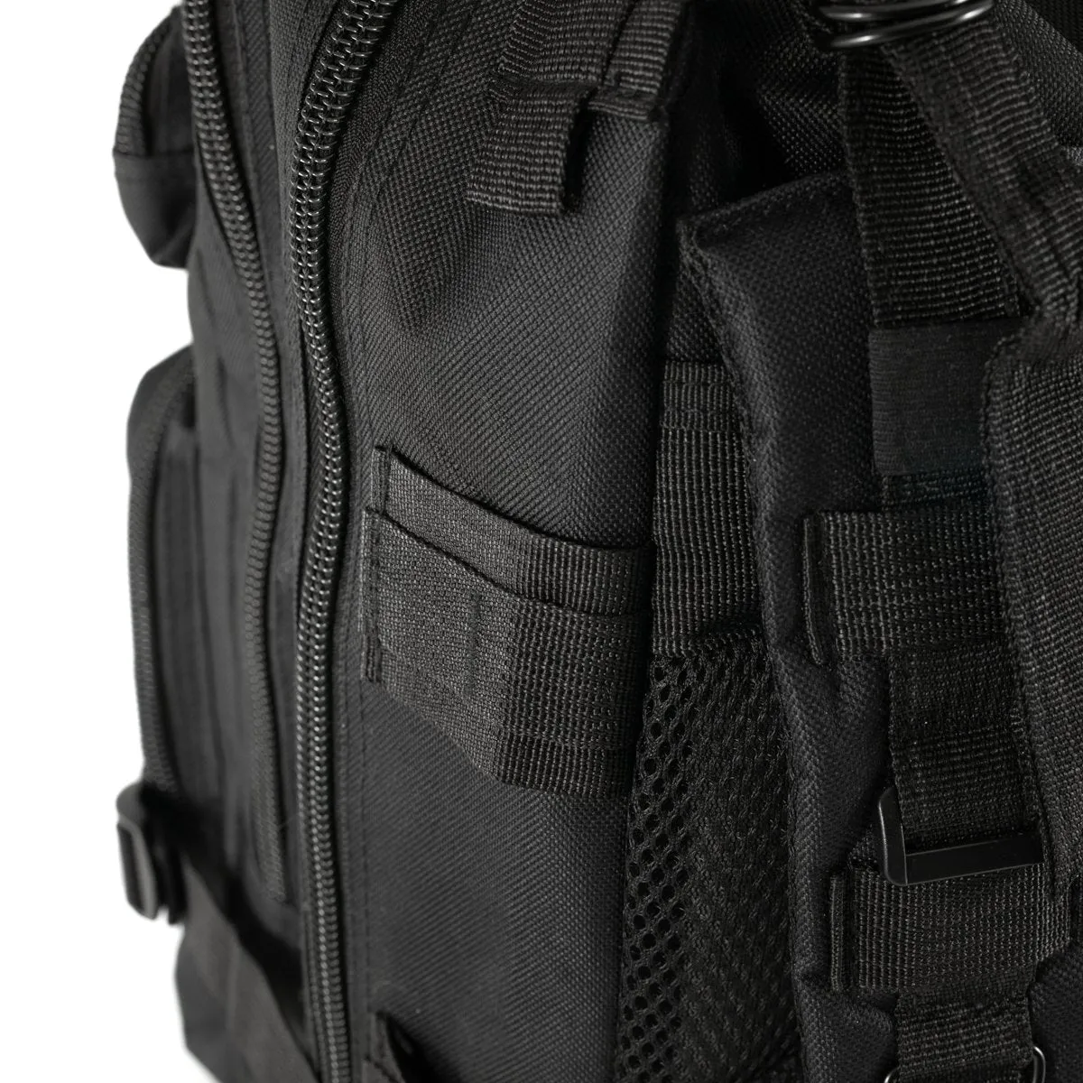 Tactical Water-Resistant Backpack by Frog & CO