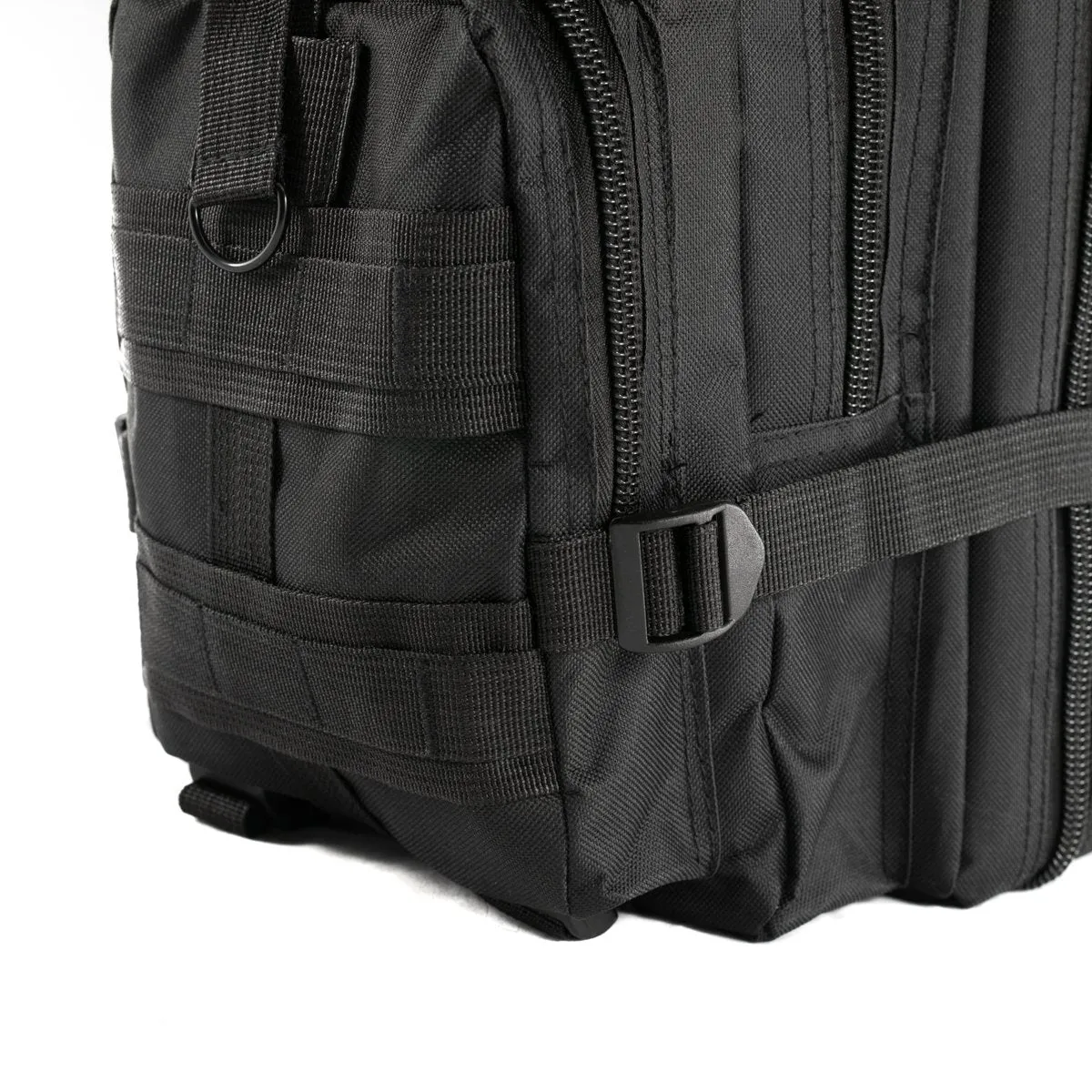 Tactical Water-Resistant Backpack by Frog & CO