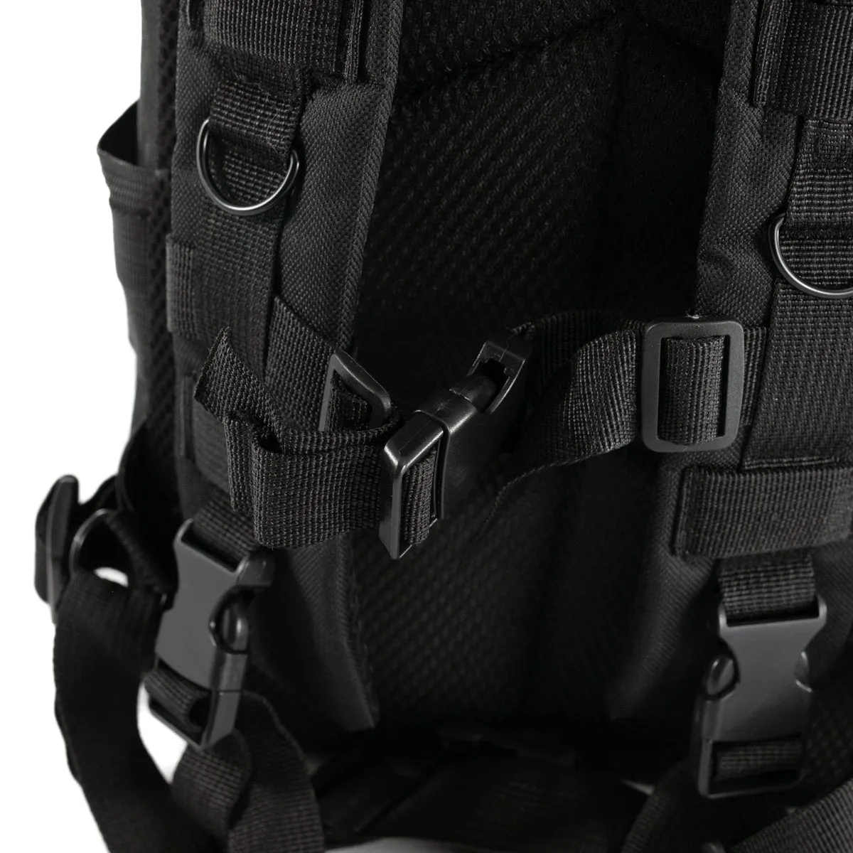 Tactical Water-Resistant Backpack by Frog & CO