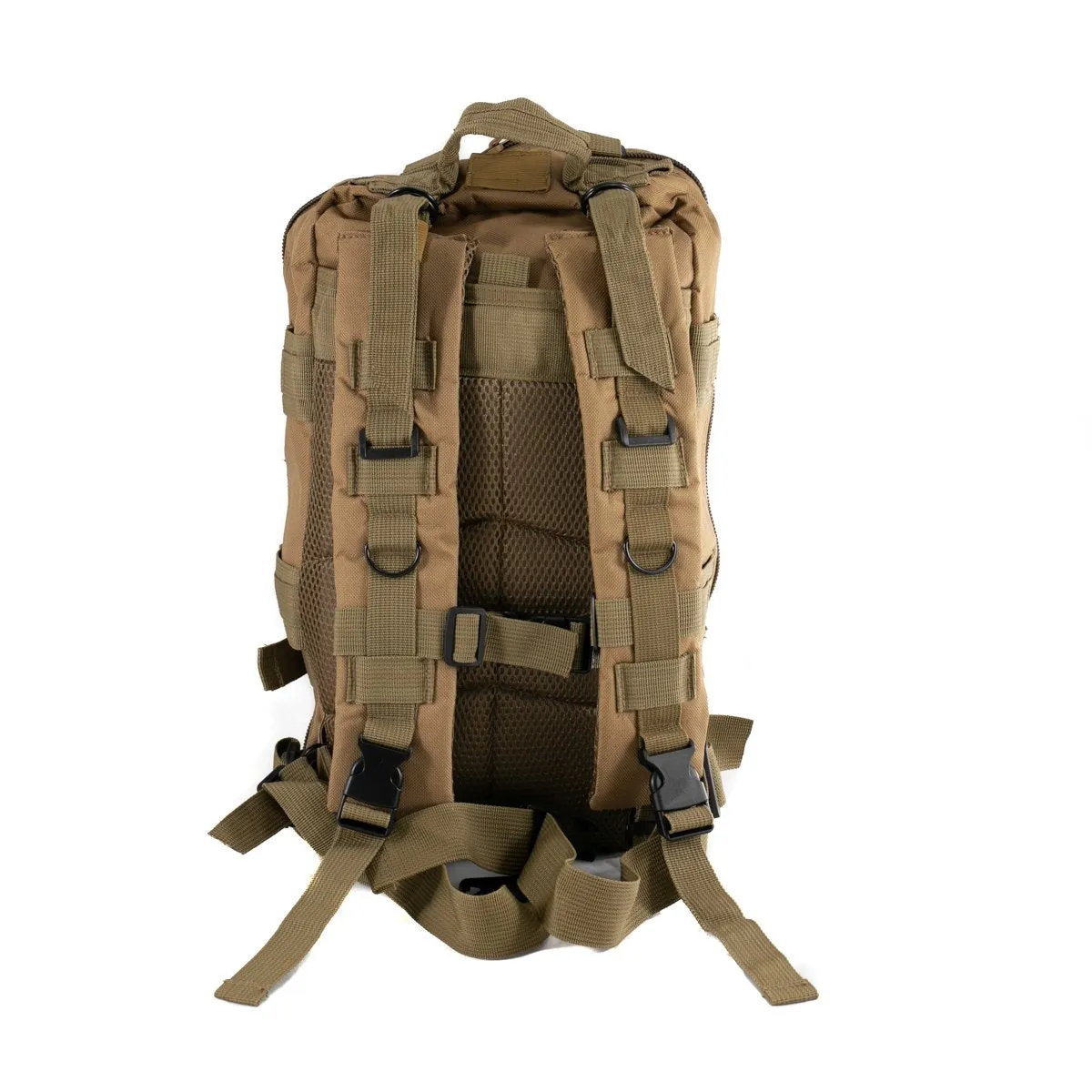 Tactical Water-Resistant Backpack by Frog & CO
