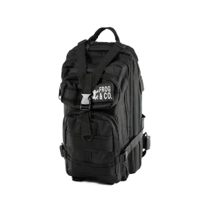 Tactical Water-Resistant Backpack by Frog & CO