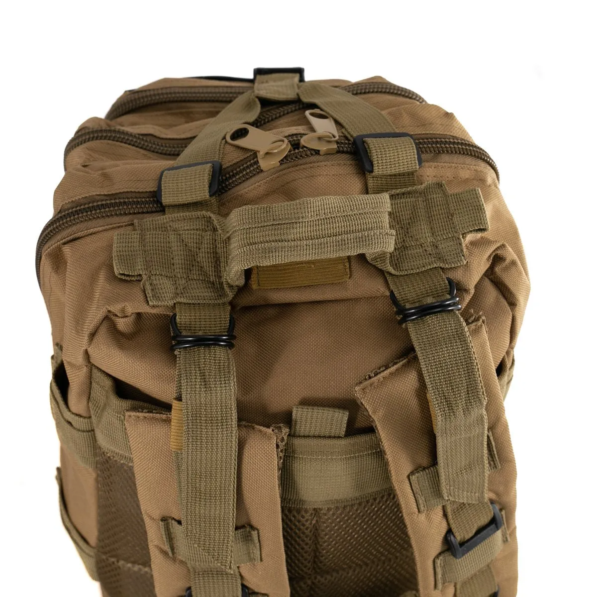 Tactical Water-Resistant Backpack by Frog & CO