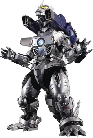 TAMASHII NATIONS - Godzilla vs MechaGodzilla - GX-103 Type3: Multi Purpose-Fighting System Kiryu, Bandai Spirits Soul of Chogokin Die-Cast Metal Collectible