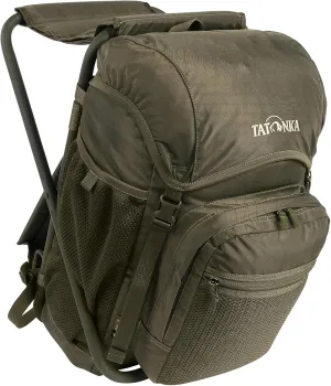 Tatonka Backpack with Integrated Folding Seat