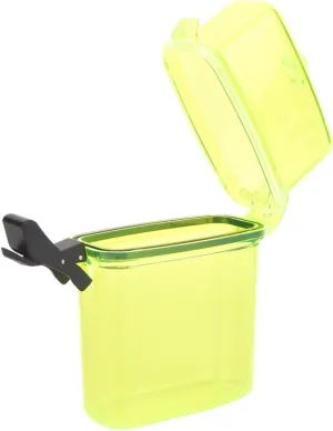 Tbest Boat Dry Bags,Waterproof Phone Pouch,Plastic Transparent Underwater Kayak Sealing Box with Rope Hook for Surfing Canoe Kayak