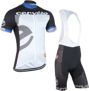Team Bike Shirts Short Sleeves Biking Clothing Sets (XX-Large,D)