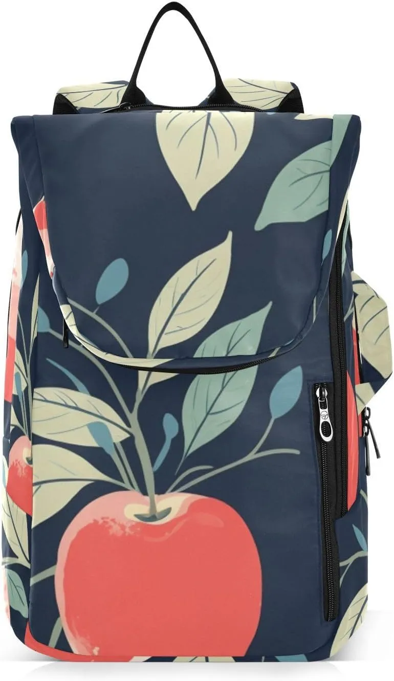 Tennis Bag Tennis Backpack for Women Men, Tennis Bag Holds 2 Rackets, Pickleball Paddles Balls, Badminton Squash, Watercolor (6)