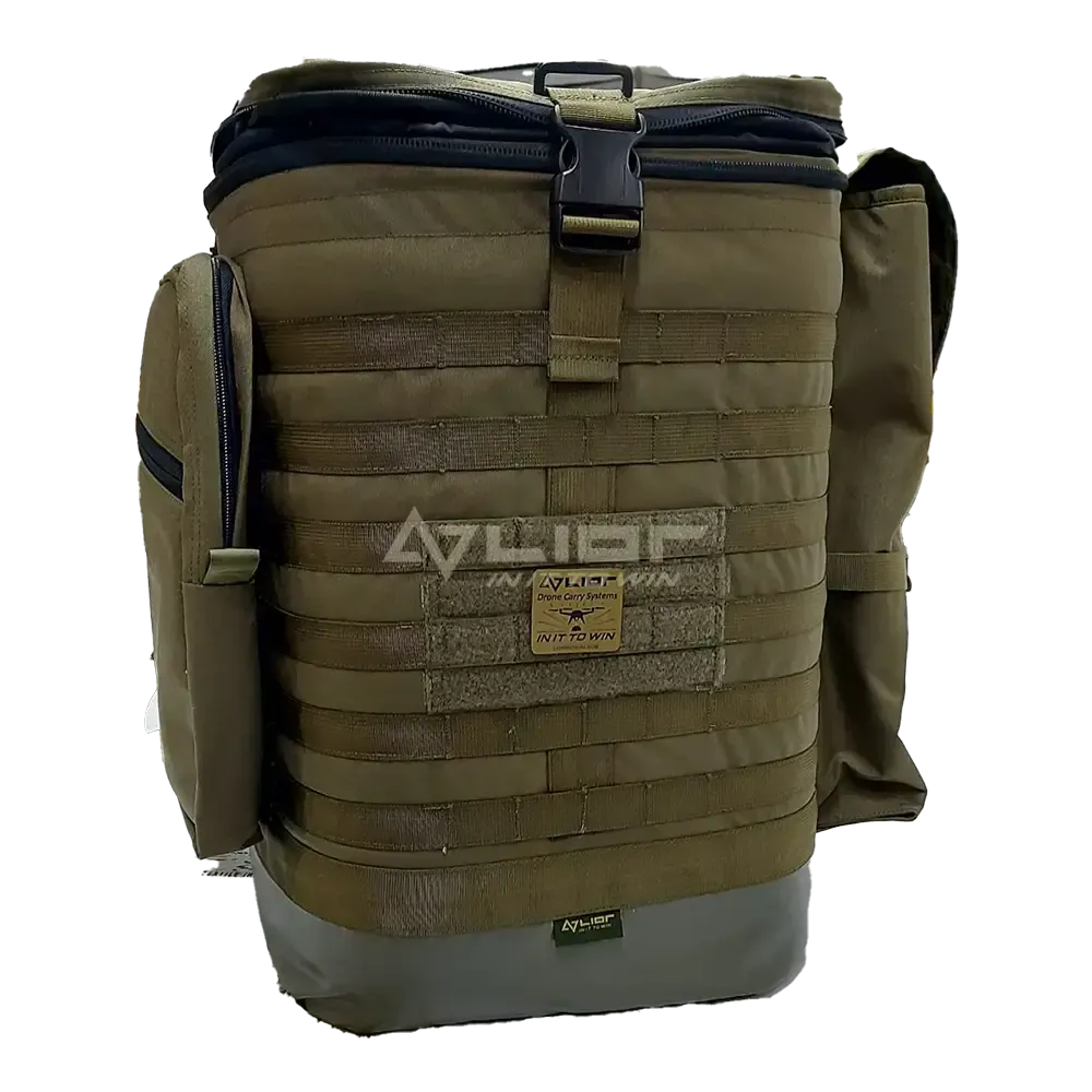 The NESHER 50 Drone Backpack