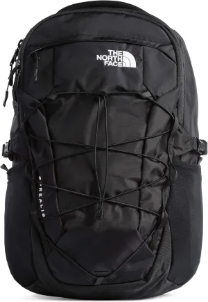 The North Face TNF Black Borealis Backpack