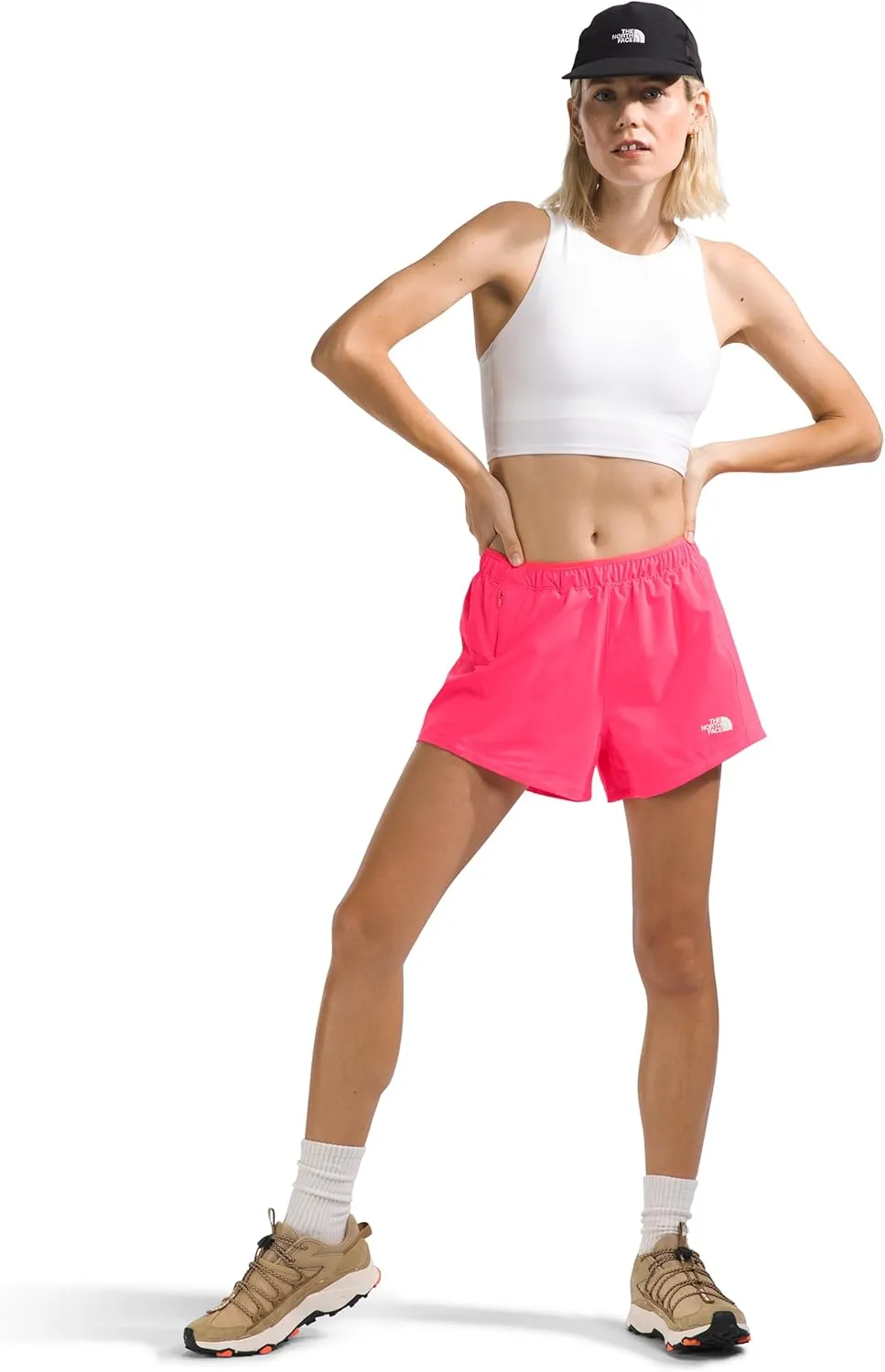 THE NORTH FACE Women's Wander Short 2.0