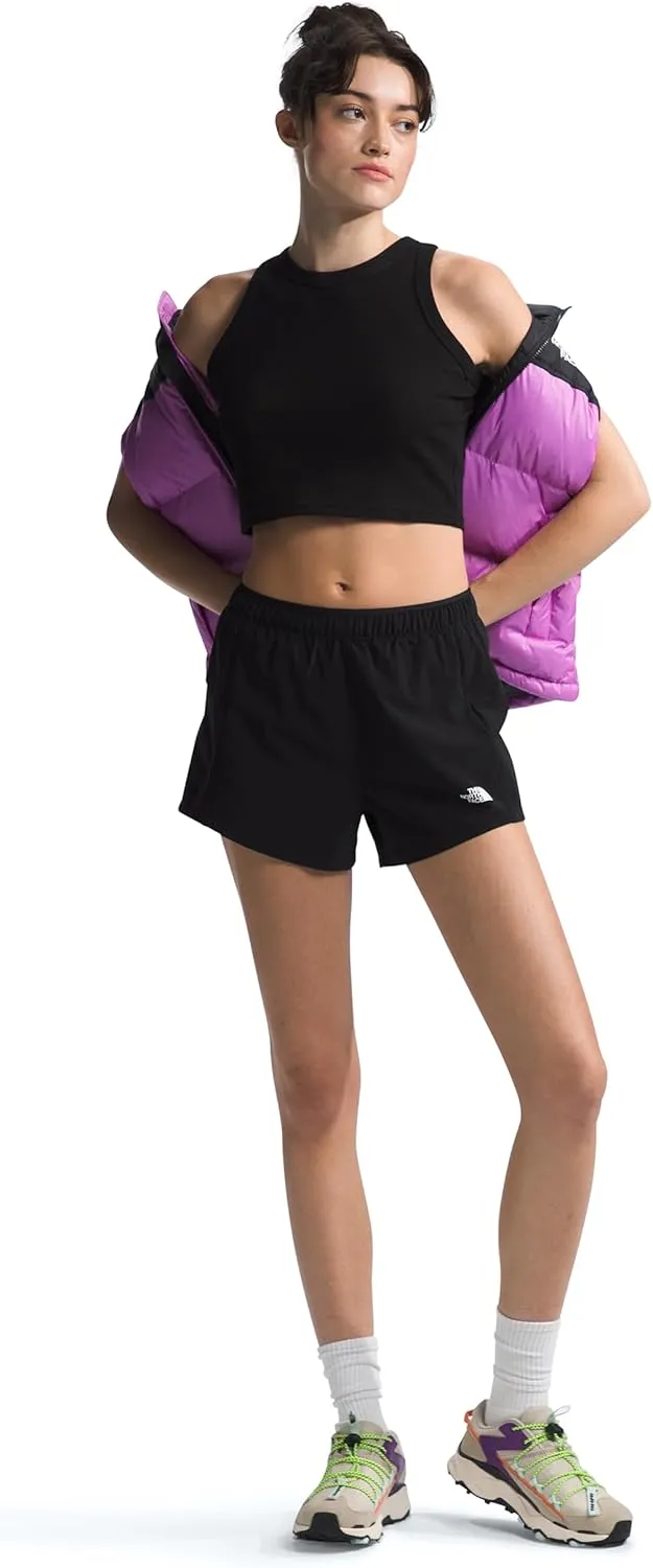 THE NORTH FACE Women's Wander Short 2.0