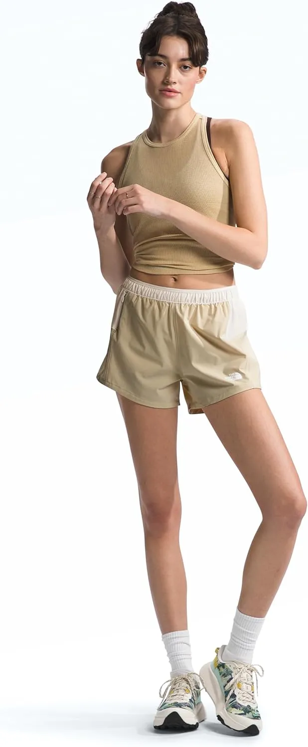 THE NORTH FACE Women's Wander Short 2.0