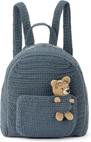 The Sak Misty Sm Backpack, Maritime Bear