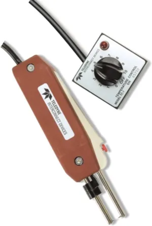 Thermal Wire Stripper/TWC-1 / Temperature Control