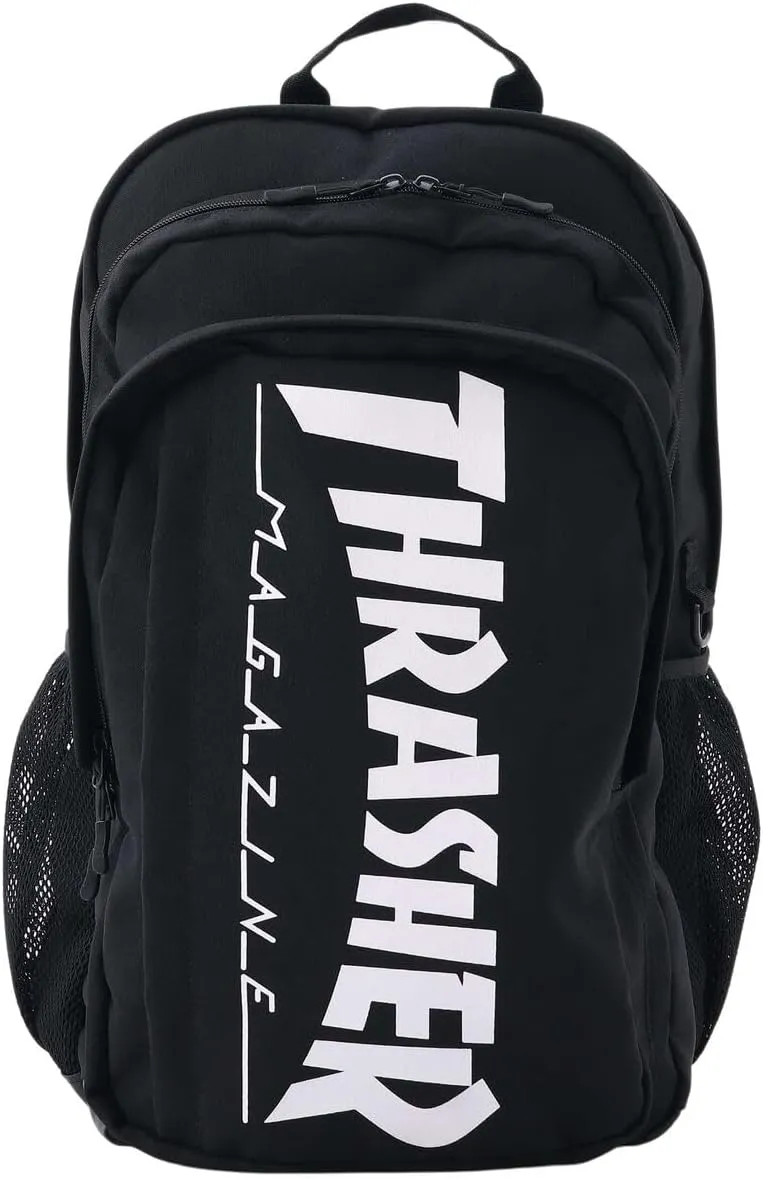 THRASHER(スラッシャー) Street, White, One Size
