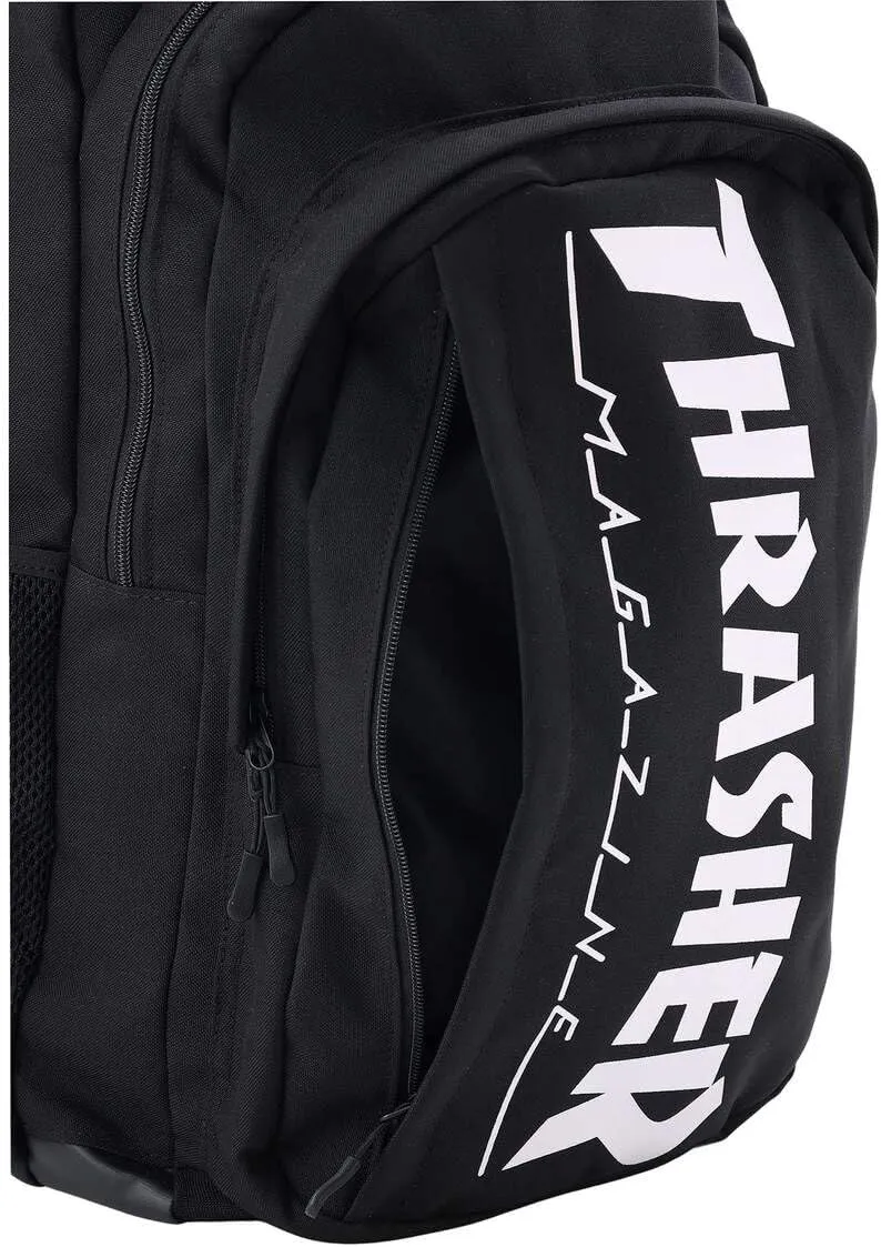 THRASHER(スラッシャー) Street, White, One Size