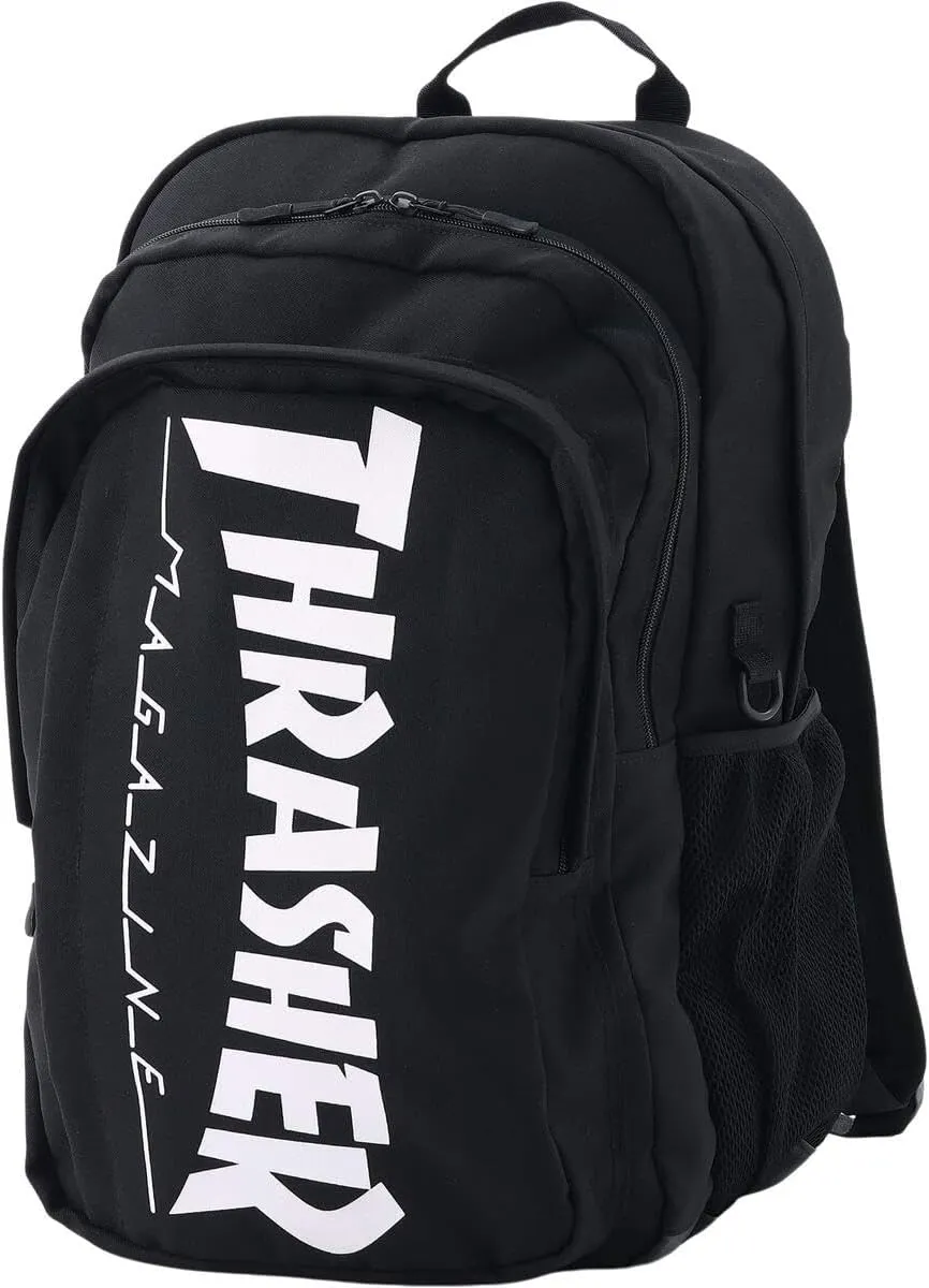THRASHER(スラッシャー) Street, White, One Size