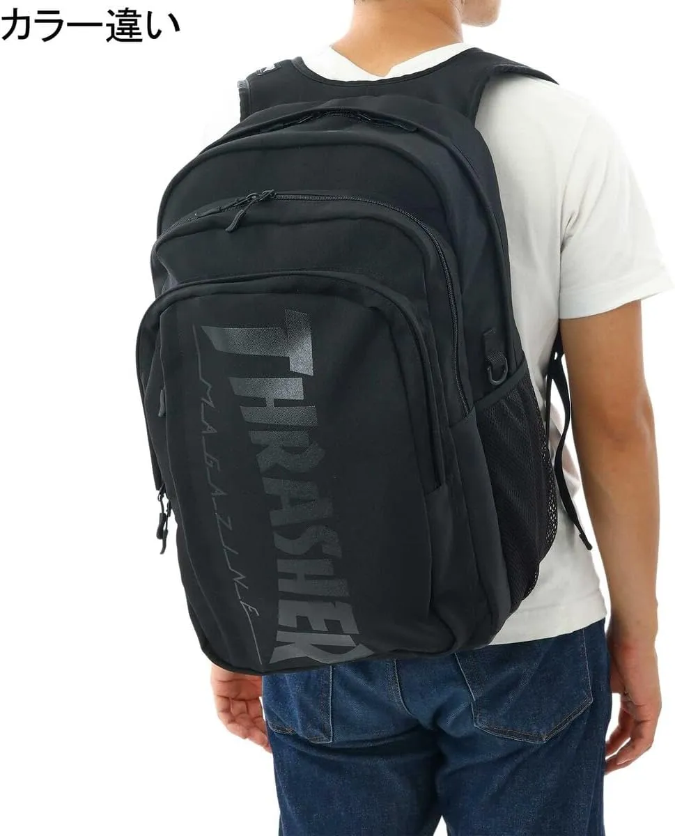 THRASHER(スラッシャー) Street, White, One Size