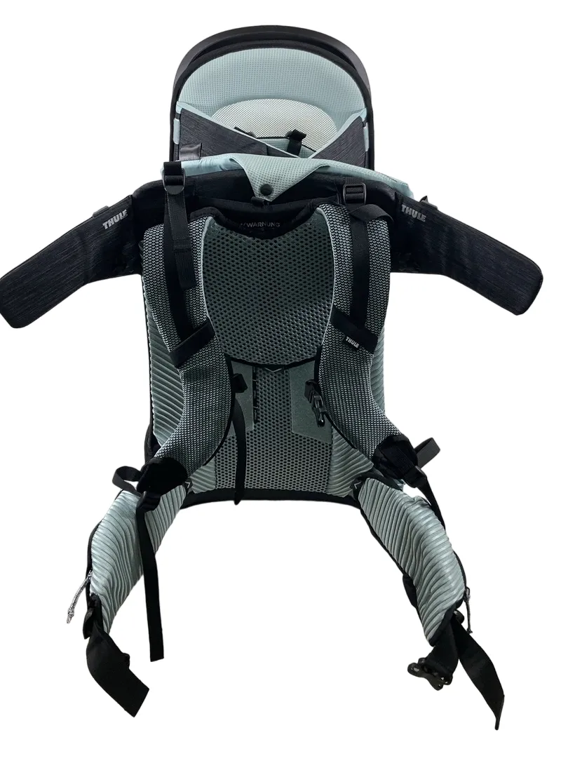 Thule Sapling Child Carrier, Black