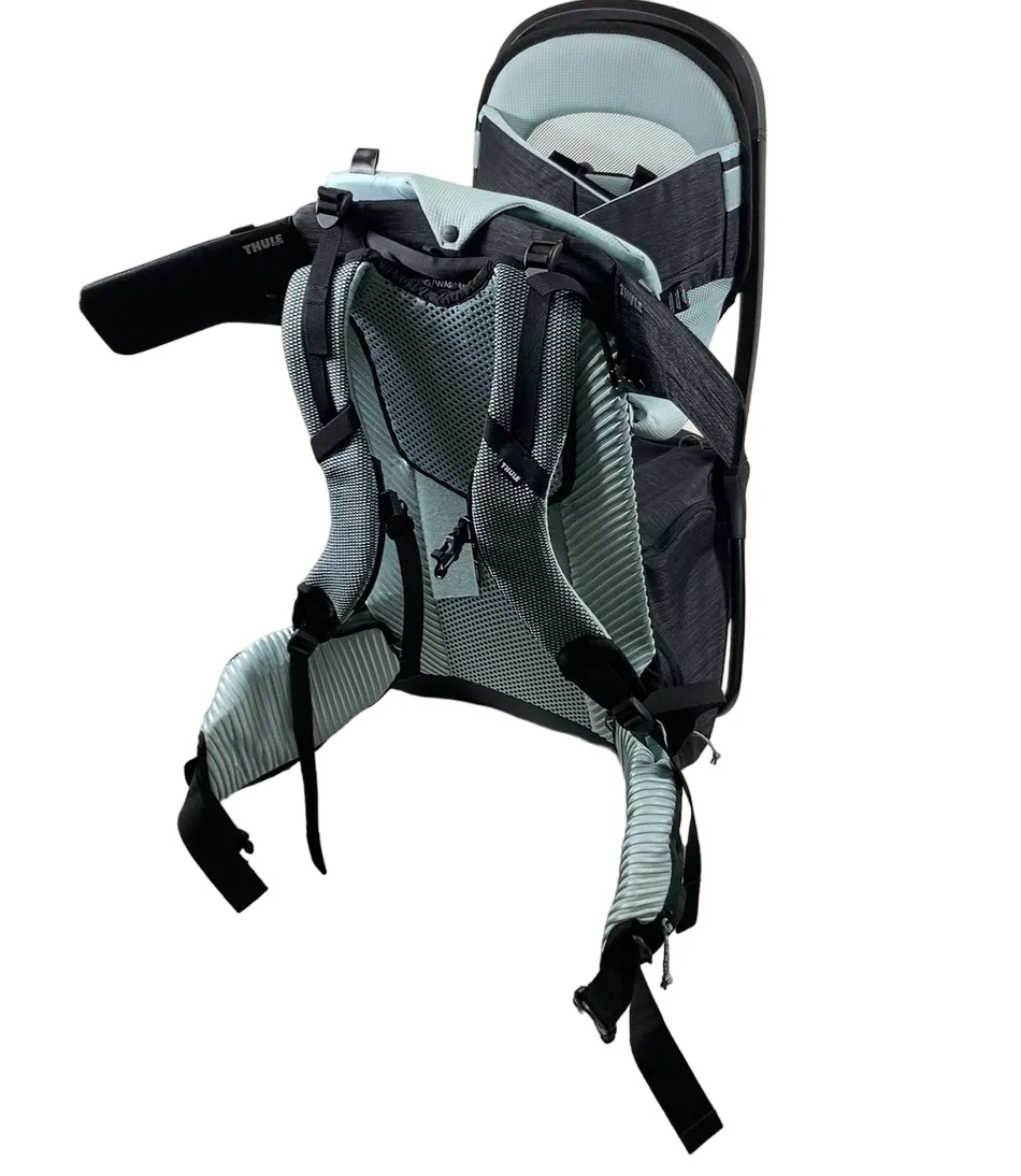 Thule Sapling Child Carrier, Black