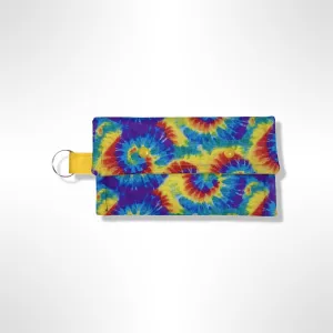 Tie Dye Multifunctional Pouch