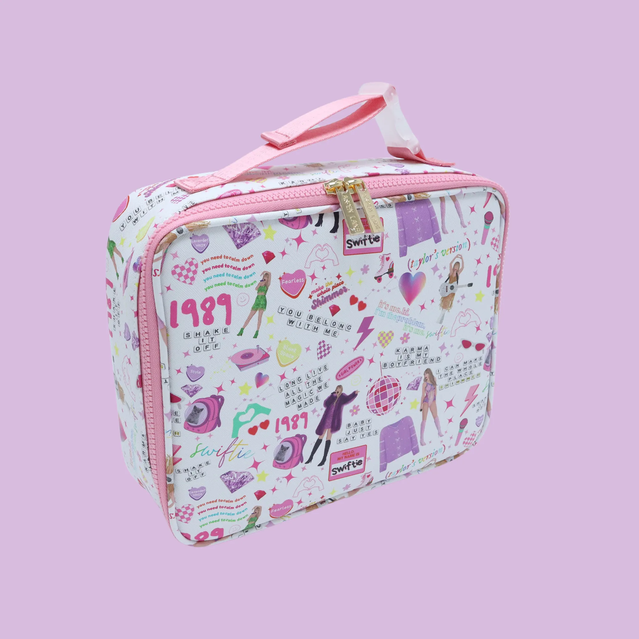 to Swift Swiftie Invitation-only sale Highly praised Back School Taylor Lunchbox