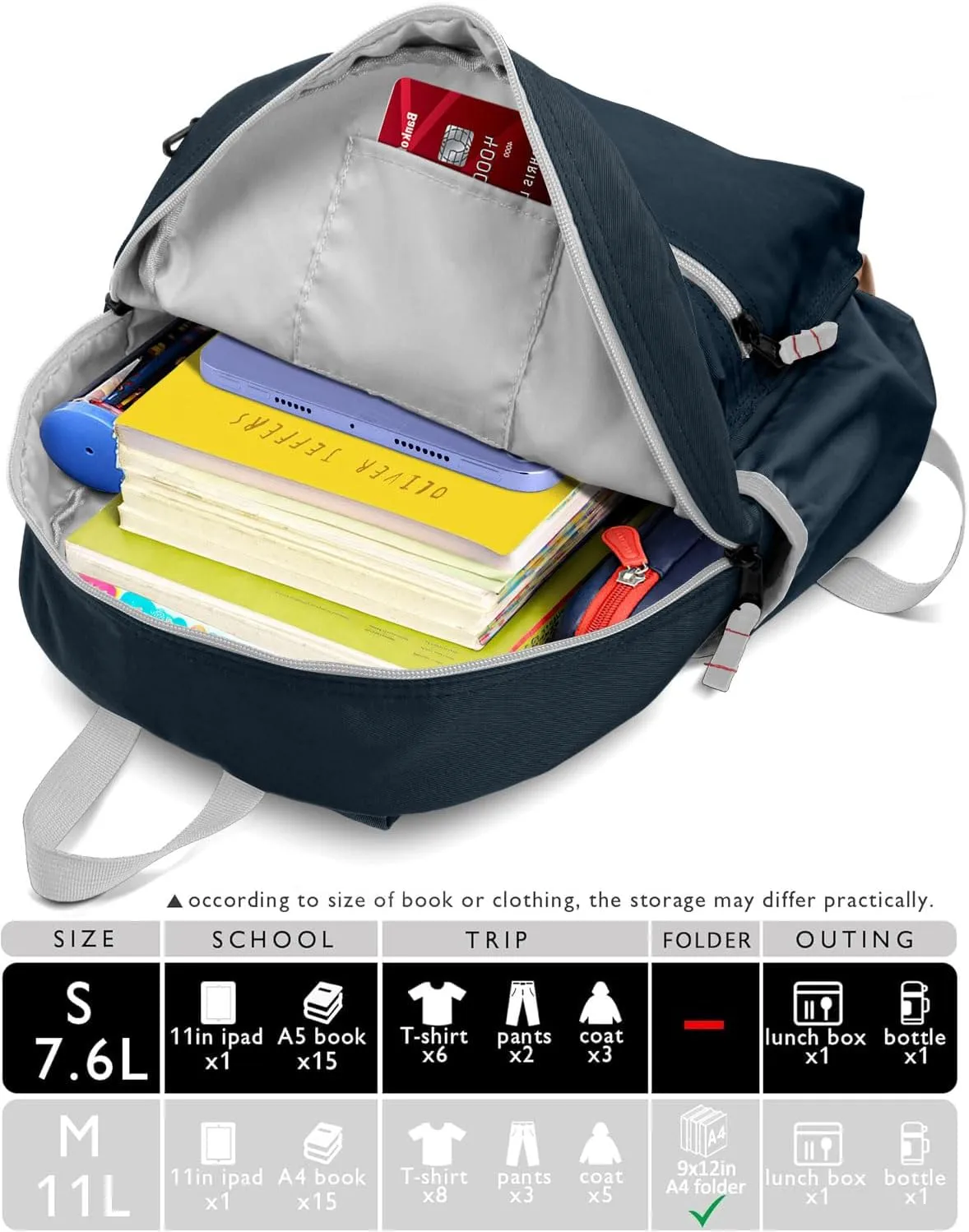 Toddler Backpack for Boys 2-5: Preschool Kindergarten Backpack - 13" Daycare Backpack Fit A4 Folder