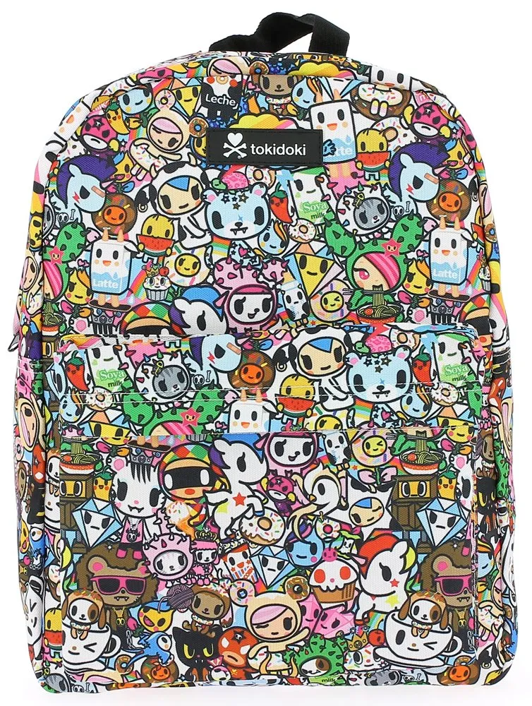 tokidoki Backpack Luggage – January 3, 2017