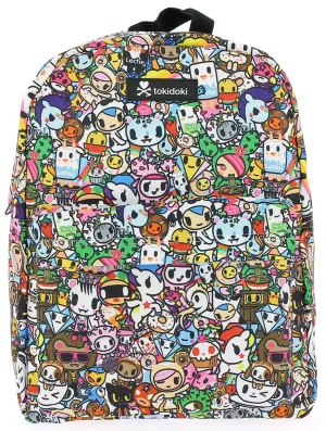 tokidoki Backpack Luggage – January 3, 2017