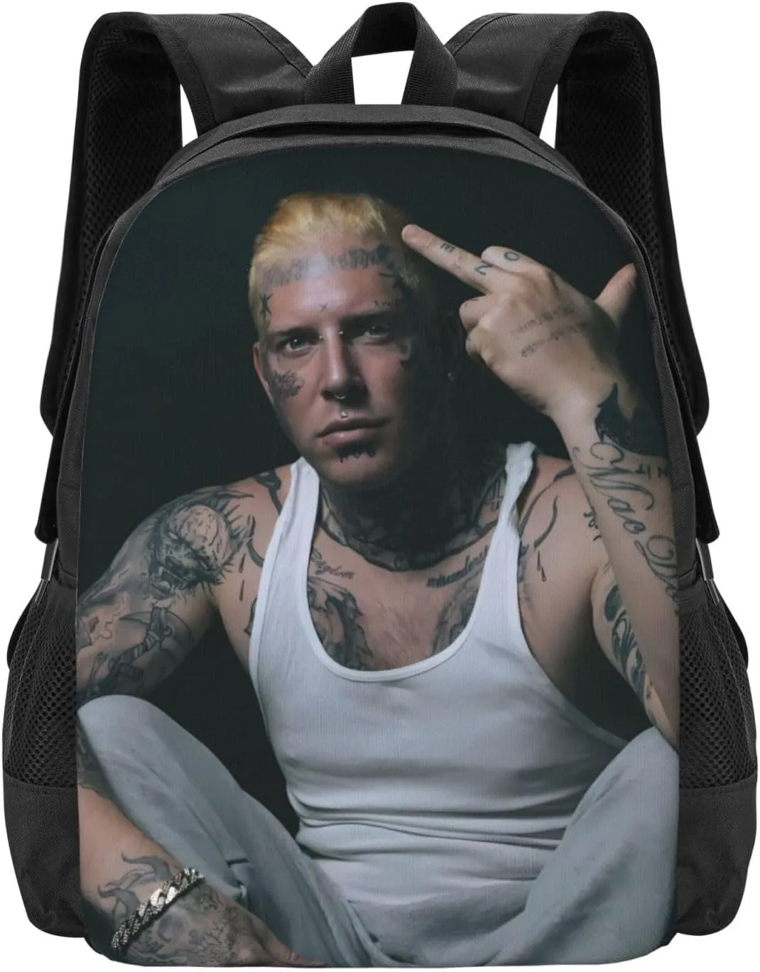 Tom Music Macdonald Backpack Laptop Bag Durable Large Capacity Fashion backpack Travel Bag