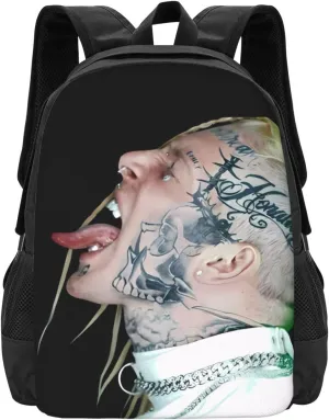 Tom Music Macdonald Backpack Laptop Bag Durable Large Capacity Fashion backpack Travel Bag