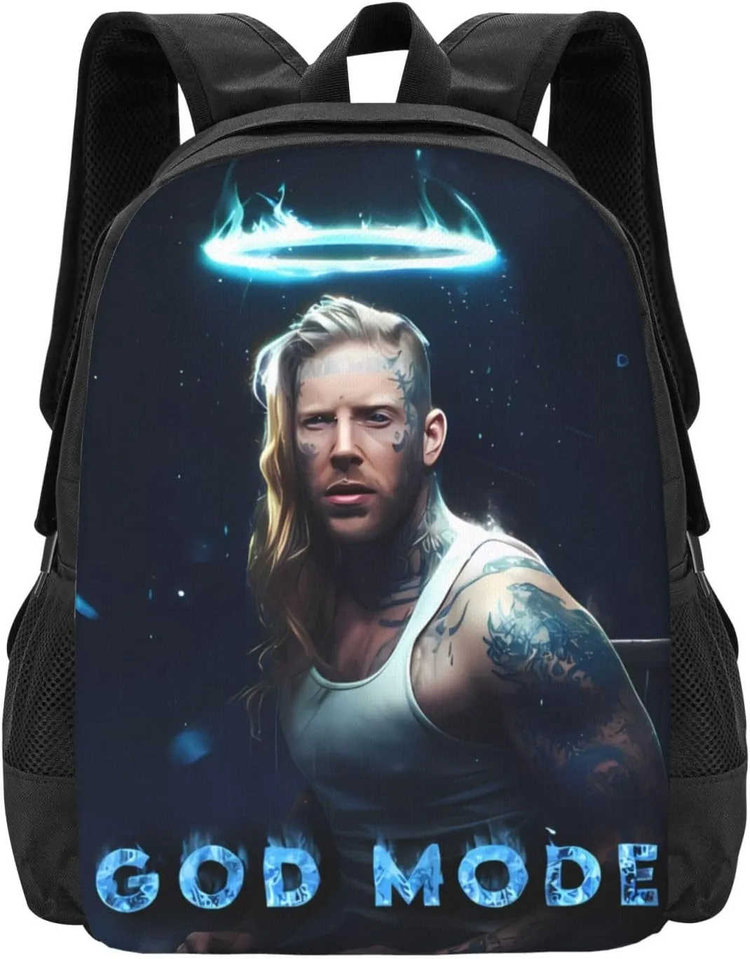 Tom Music Macdonald Backpack Laptop Bag Durable Large Capacity Fashion backpack Travel Bag
