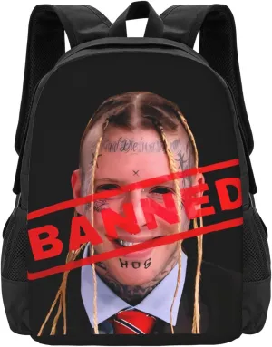 Tom Music Macdonald Backpack Laptop Bag Durable Large Capacity Fashion backpack Travel Bag
