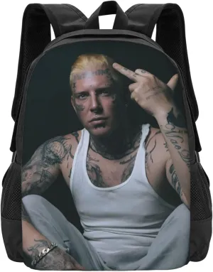 Tom Music Macdonald Backpack Laptop Bag Durable Large Capacity Fashion backpack Travel Bag