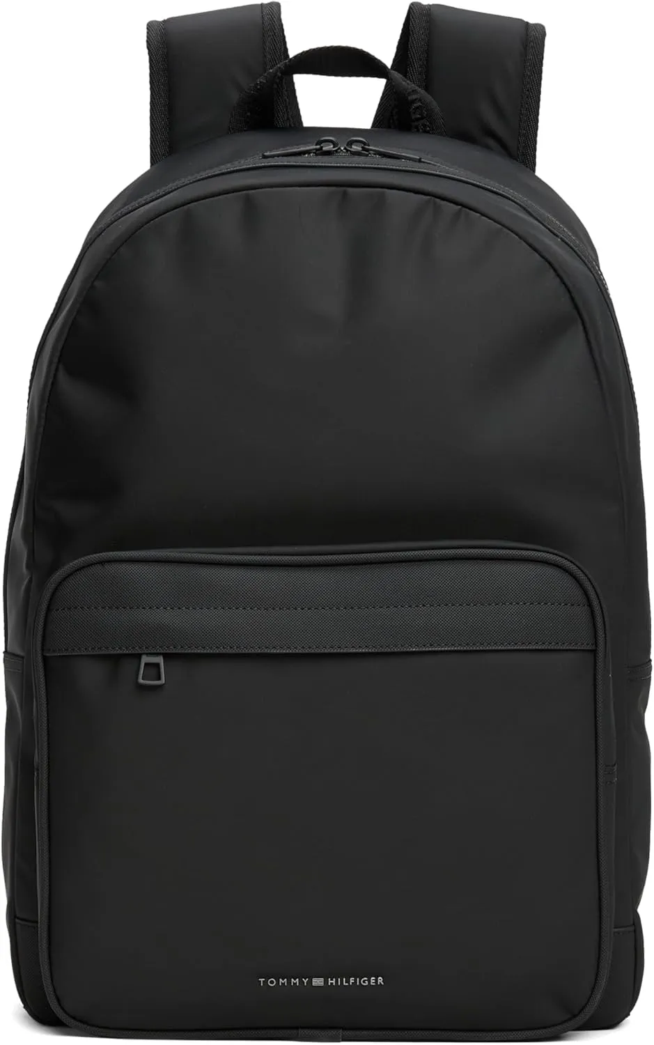 Tommy Hilfiger Mens Repreve Backpack, Black