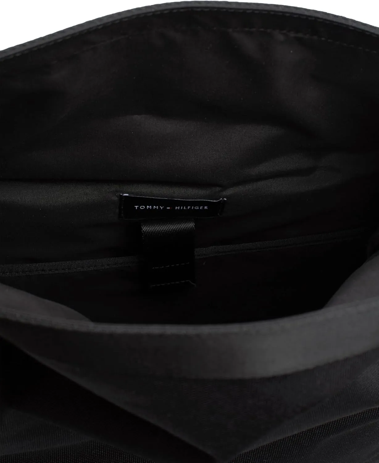 Tommy Hilfiger Men's Rolltop Backpack with Laptop Sleeve