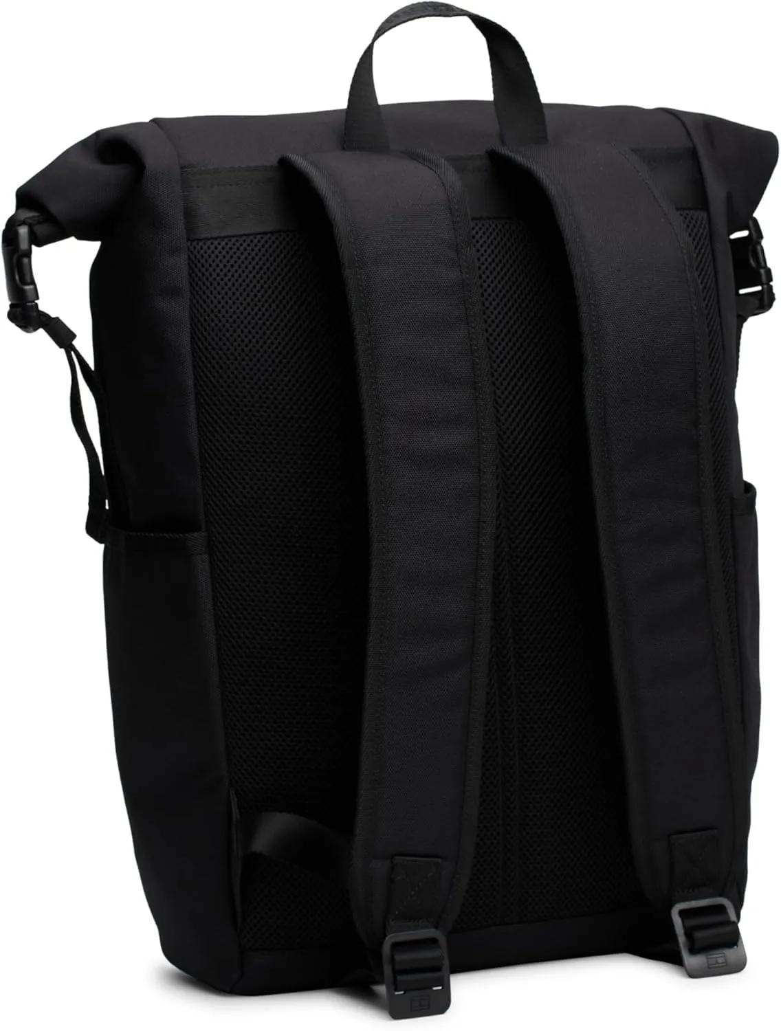 Tommy Hilfiger Men's Rolltop Backpack with Laptop Sleeve