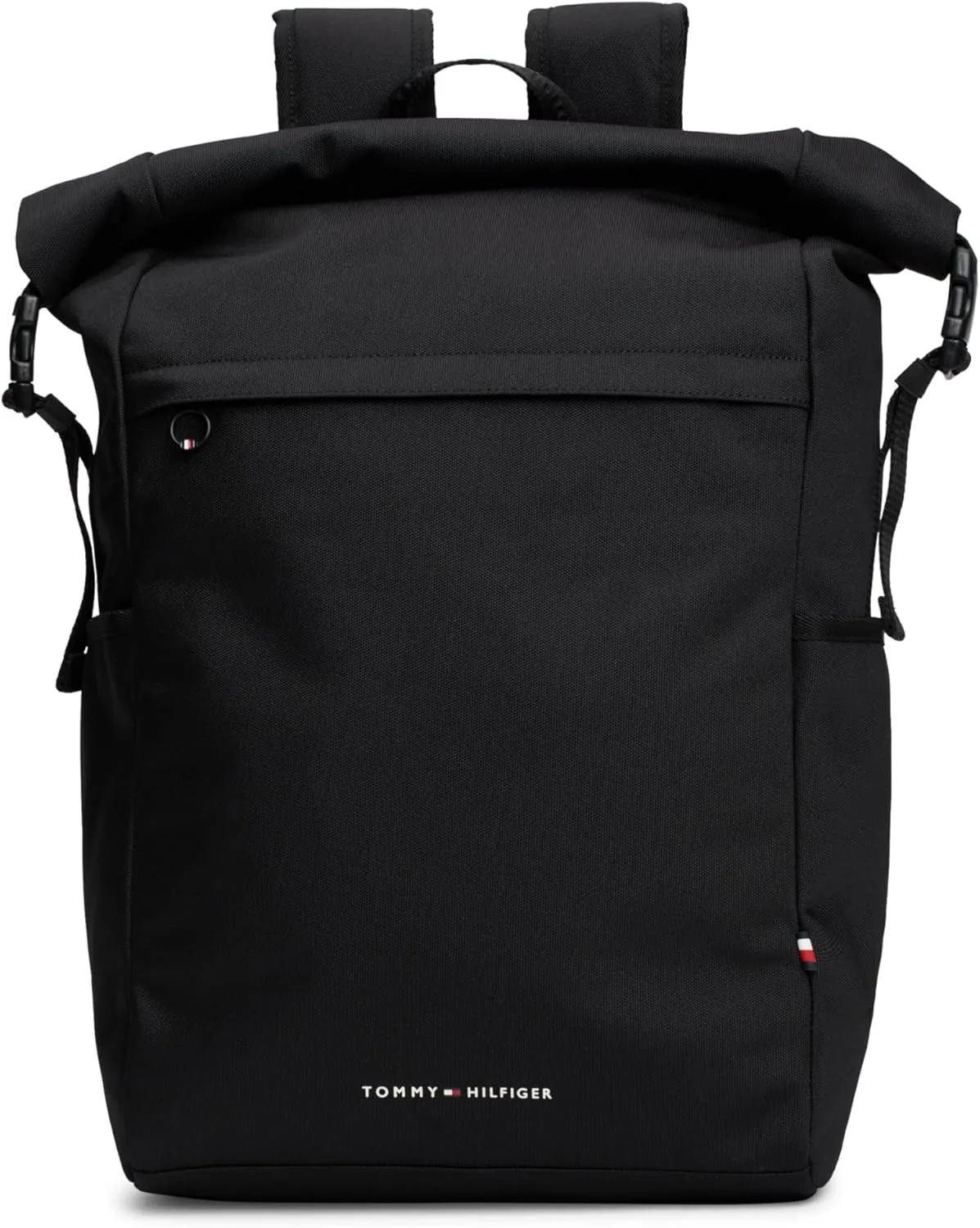 Tommy Hilfiger Men's Rolltop Backpack with Laptop Sleeve