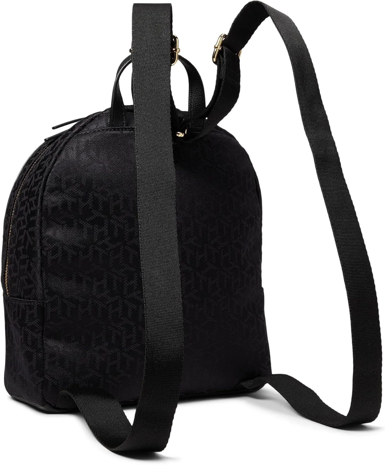 Tommy Hilfiger Tamara II SM Dome Backpack Black Tonal One Size