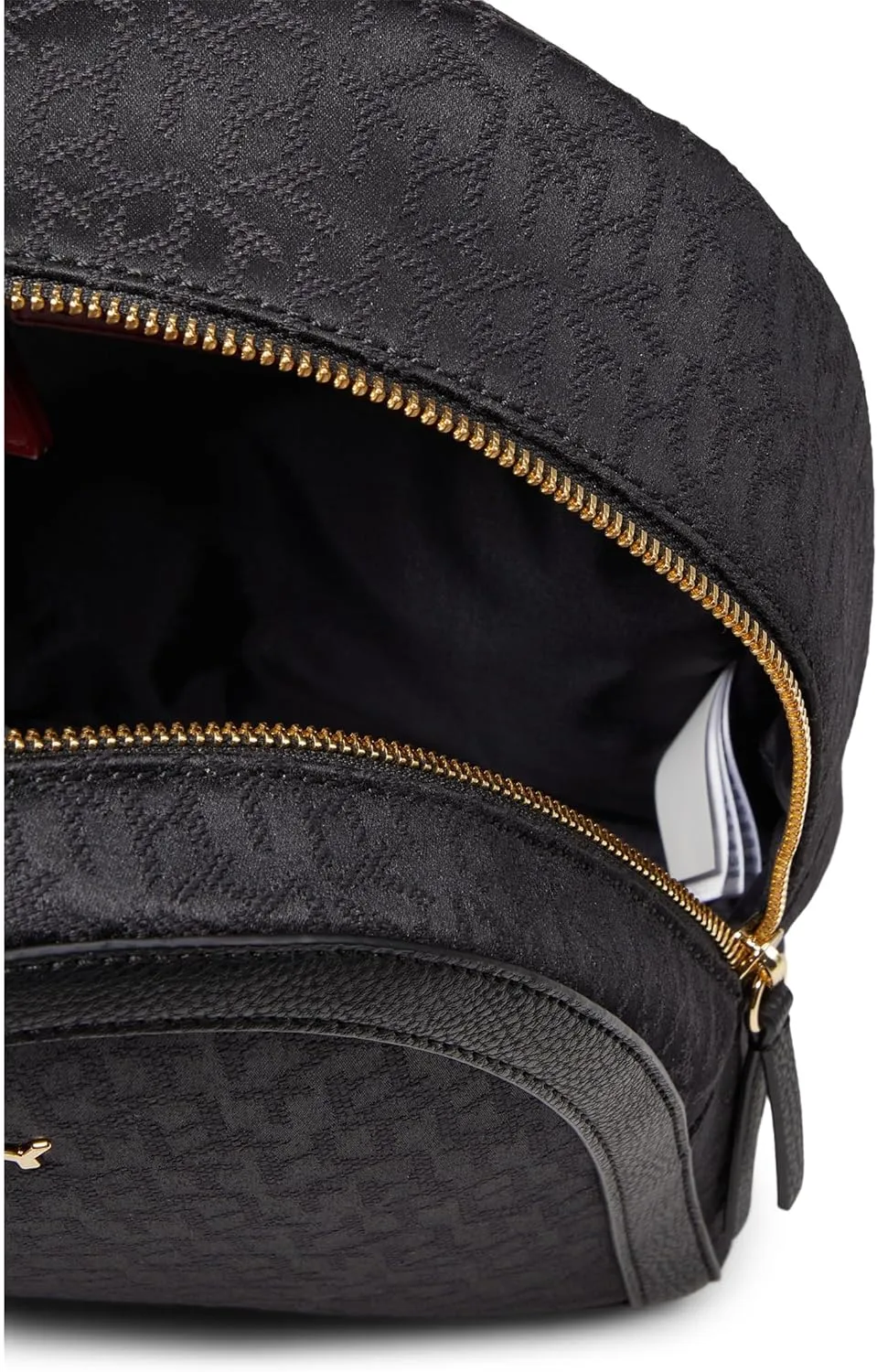 Tommy Hilfiger Tamara II SM Dome Backpack Black Tonal One Size
