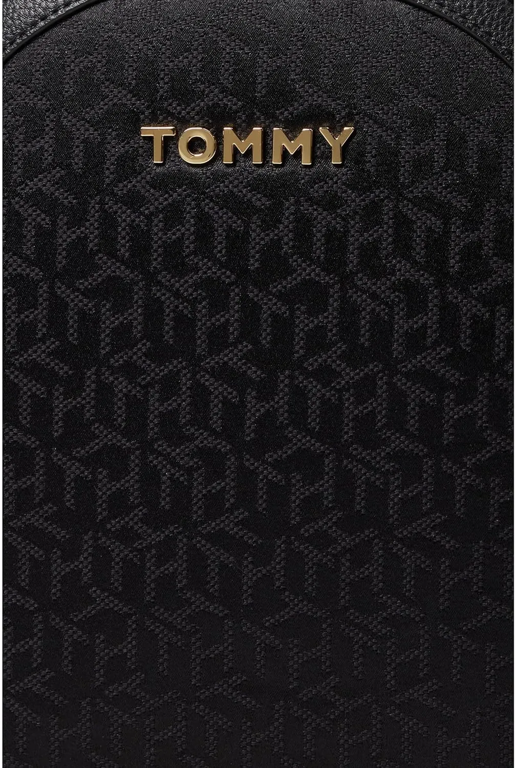 Tommy Hilfiger Tamara II SM Dome Backpack Black Tonal One Size
